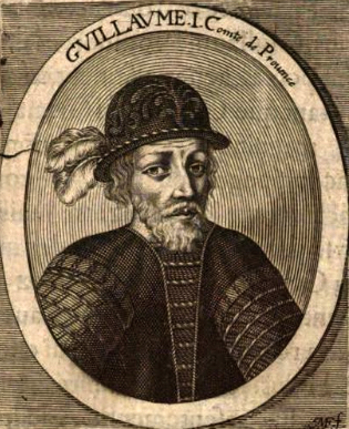Guillaume Ier de Provence
